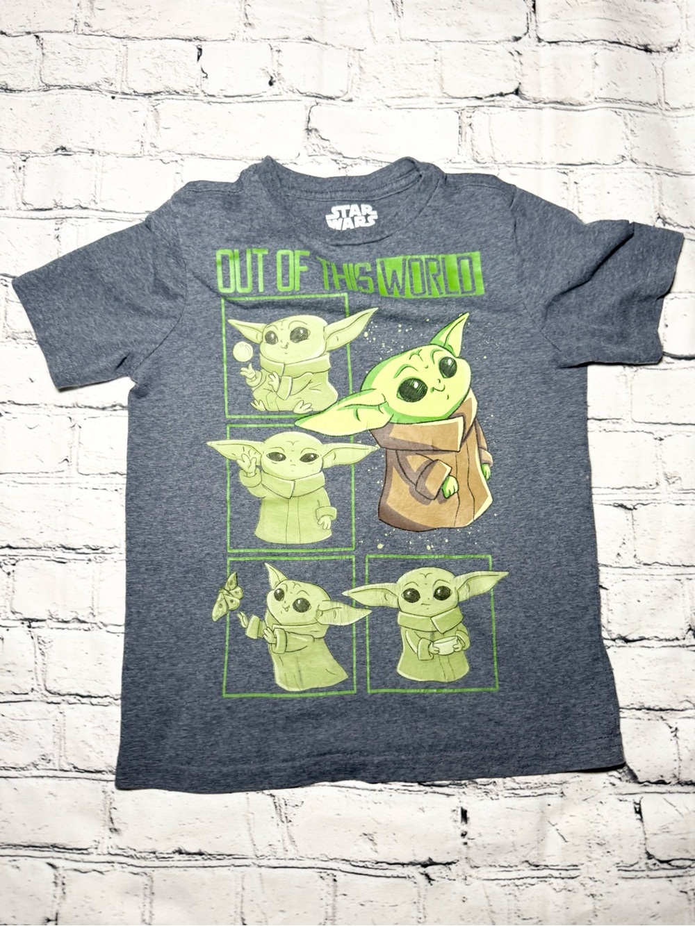 Star Wars graphic tee. Size S